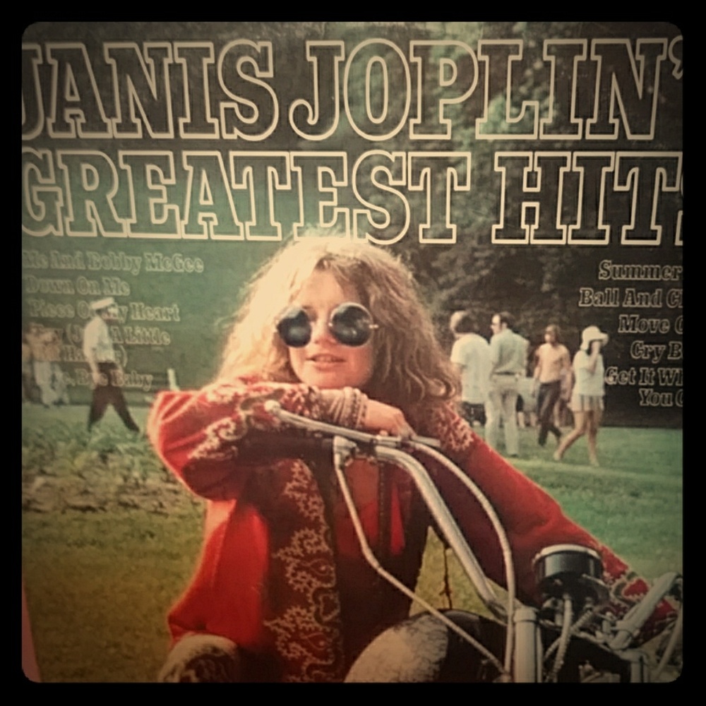 Janis Joplin's Greatest Hits